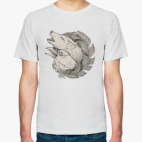 Волк и ворон