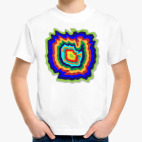 Радужный фон