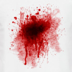 Брызги крови