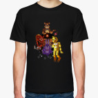 Five nights at Freddy's (Пять ночей с Фредди) FNAF