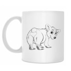 Кружка 330 мл