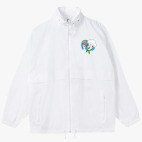 Ветровка с капюшоном