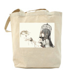 Холщовая сумка