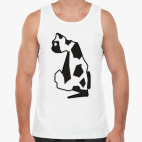 Мужская майка