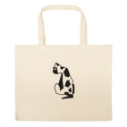 Большая сумка шоппер