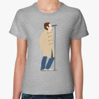 Женская футболка