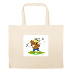 Большая сумка шоппер