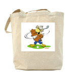 Холщовая сумка