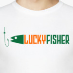 lucky fisher