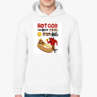 Толстовка худи