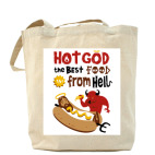 Холщовая сумка