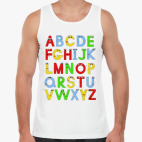 Мужская майка