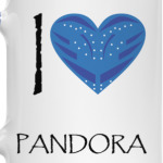 I love Pandora