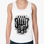 Женская майка