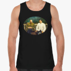 Мужская майка