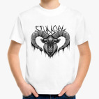 Детская футболка