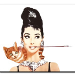 Коврик "Audrey"