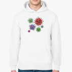 Толстовка худи