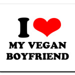 I love vegan