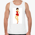 Мужская майка