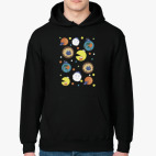 Толстовка худи