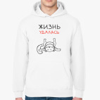 Толстовка худи