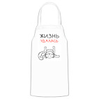 Кухонный фартук