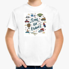 Детская футболка