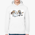 Толстовка худи