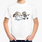 Детская футболка