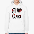 Толстовка худи