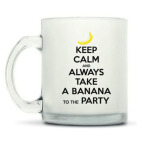 Кружка матовая