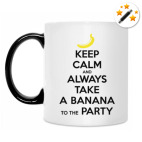 Кружка-хамелеон