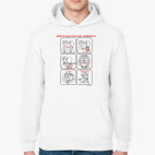 Толстовка худи