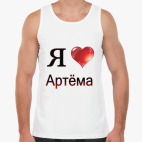 Мужская майка