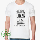 Titanic-Exhibition