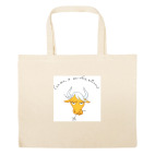 Большая сумка шоппер