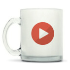 Кружка матовая