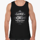 Мужская майка