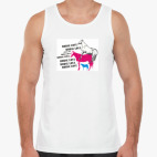 Мужская майка