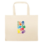 Большая сумка шоппер