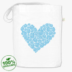 'Сердце из роз'