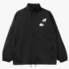 Ветровка с капюшоном