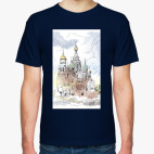 Мужская футболка