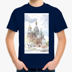Детская футболка