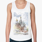 Женская майка