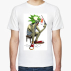 Футболка Клоун