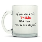 Кружка матовая