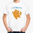 Детская футболка