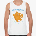 Мужская майка